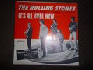 The Rolling Stones 45 - Its All Over Now- P/S Only Lond