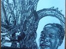 JOSH WHITE SINGS Stinson Records RARE JAZZ 10