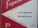 MILES DAVIS ALL STARS Plays Al cohn Compositions RARE 1