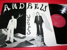 Andrew - Woops LP Rare Original psychedelic rock Iceland 1973 Pokora 4stars