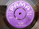 the mohawks on PAMA uk - the champ - vg++