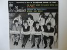 THE BEATLES I´m Happy Just to Dance With You FRENCH EP 