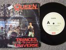 QUEEN  PRINCES OF THE UNIVERSE    OZ ONLY EMI 