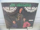 JIMI HENDRIX RARE IMPORT LP # 2