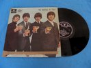 Beatles In Italy Champagne Sleeve RARE Orig Israeli 1965 Israel Parlophone LP