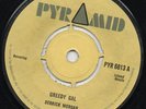 Derrick Morgan / Soul Bros - Pyramid - Skinhead Reggae