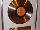 Elvis Presley King Creole goldene Schallplatte record g
