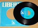 IDLE RACE Warm red Carpet UK Liberty Psych 45 rpm Mod B
