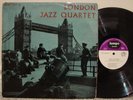 LONDON JAZZ QUARTET s/t UK LP Original on Tempo Records