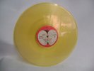THE BEATLES HEY  JUDE MAXI YELLOW 12' COLOMBIA