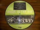 VERY RARE Picture Record Music In The Air RCA Victor