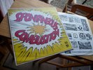 SPONTANEOUS COMBUSTION SAME LP IN 1972 UK PROMO