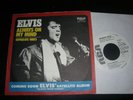 Elvis Presley - Separate Ways - DEUTSCHE PROMO - RARE