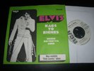 Elvis Presley - Rags To Riches - DEUTSCHE PROMO - RARE