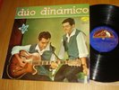 DUO DINAMICO s/t LP  spain rock n roll