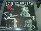 LED  ZEPPELIN - Paris 1969 - double colored LP - mint