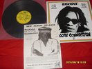 REGGAE LP-RASKIDUS-ROOTS CONNECTION GREAT CONDITION