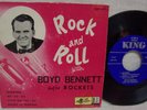 ROCK & ROLL with BOYD BENNETT & HIS ROCKETS KING EP-377