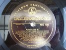 THE BEATLES: PLEASE PLEASE ME  PMC 1202 (GOLD/BROWN)  C