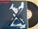 X Los Angeles Slash LP VG++ punk Exene