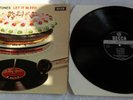 LP ROLLING STONES Let It Bleed 1st FR, EX-/EX