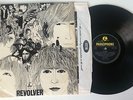 The Beatles-Revolver MONO UK vinyl lp record: RARE ORIG