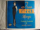 SEALED :FRAN WARREN SINGS ITH MARTY PAICE -MONO