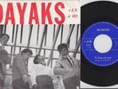 DAYAKS * 1966 Belgian GARAGE PSYCH FREAKBEAT 45 *'So Lo