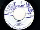 MELODIANS-HEY GIRL/LONELY NIGHT-RARE-ROOTS REGGAE 45 7