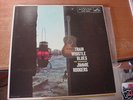 JIMMIE RODGERS vg++ rare lp , train whistle blues, 1958