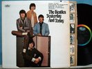 BEATLES YESTERDAY AND TODAY CAPITOL RECORDS  BLACK LABE