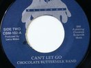 Modern Soul CHOCOLATE BUTTERMILK BAND can't let go MP3