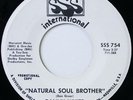 Northern Soul Funk DANNY WHITE natural soul brother MP3