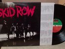 SKID ROW - S/T (Rare Debut HR/Metal LP- I Remember You)