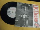UK DECAY PNEUMANIA split MINT RARE UK PUNK 7