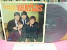 JAPAN LP RED WAX BEATLES PLEASE PLEASE ME