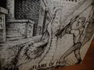 Vinyl LP orig. 1990 Flame Of Pride Rock-O-Rama american