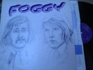 FOGGY - SIMPLE GIFTS LP RARE PRIVATE 1972 YORK UK FOLK/