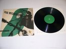 Paul McCartney Unplugged LP Rare OG Numbered 11625 Rare
