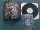 HAWKWIND - IN SEARCH OF SPACE + RARE Booklet UK Press E