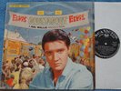 Elvis Presley - LP - Roustabout - Rare Living Stereo