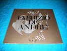 FABRIZIO DE ANDRE'- VOL. 1 LP RARO 1ST PRESS BLUEBELL
