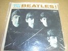 BEATLES MEET THE BEATLES RECORD ALBUM T2047