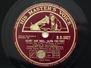 GERALDO ORCHESTRA (Al Bowlly) 
