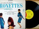 THE RONETTES 