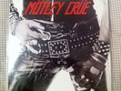 Motley Crue Original Vinyl LP: Too Fast For Love