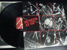 BUSTED AT OZ v/a ORIG 1981 PUNK COMP LP kbd naked raygu