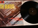 THE BEATLES Please Please Me UK LP Mono Gold Lettering 
