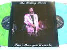 ROLLING STONES Live'r Than You'll Ever Be (RARE Color 2