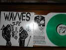 Wavves Life Sux EP GREEN VINYL Ghost Ramp ,,,, Jay Reatard Best Coast NEW MINT